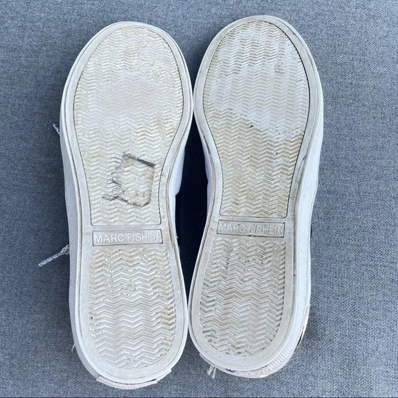 Marc Fisher Animal Party Sneakers Size 9 - Picture 9 of 14